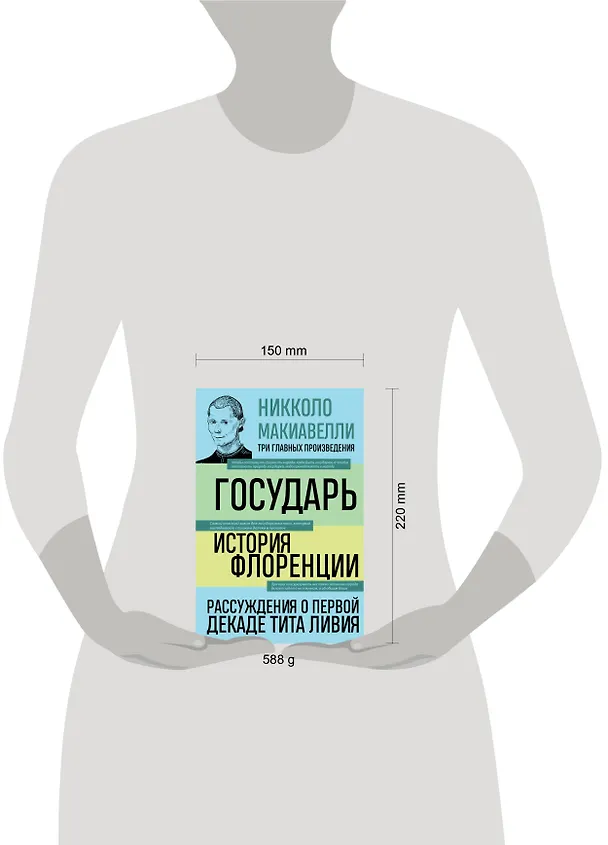 Книга Государь. История Флоренции. Рассуждения о первой декаде Тита Ливия (Никколо Макиавелли) — 8