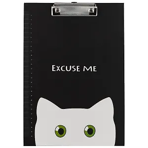 Планшет «Excuse me», А4