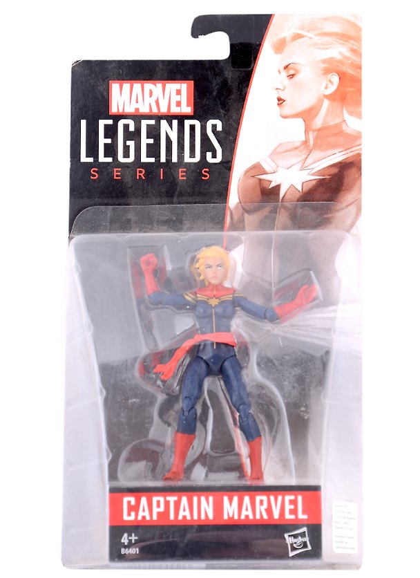 Игрушка "Avengers". Коллекционная фигурка Мстителей (9,5см) 328035 — 1