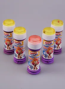 Мыльные пузыри Фиксики (50мл) (Т59684)