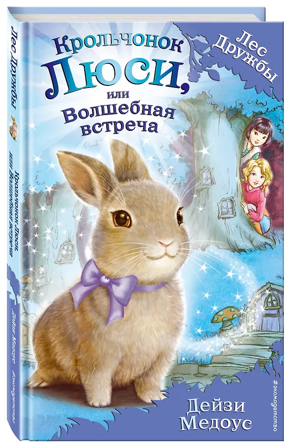 Книга Крольчонок Люси, или Волшебная встреча : повесть (Дейзи Медоус) — 5