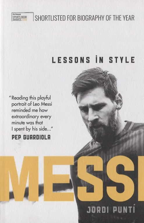 ΠΠ½ΠΈΠ³Π° Messi. Lessons in Style () β 1