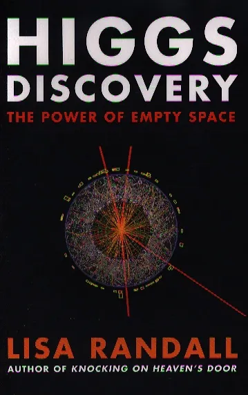 Книга Higgs Discovery. The Power of Empty Space () — 1