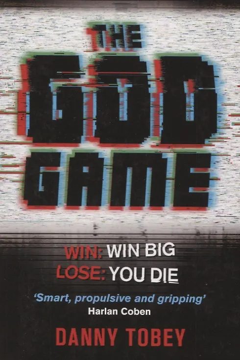 Книга The God Game () — 1
