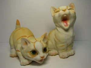 Фигурка декоративная Кошка (06-13) (11х14) (2 вида)