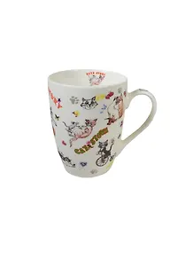 Кружка История Кошек (M1114-BON Cats) (300мл) GiftLand