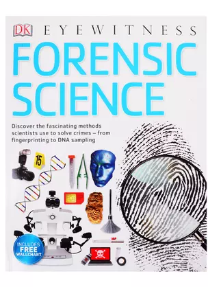 Forensic Science — 2826035 — 1