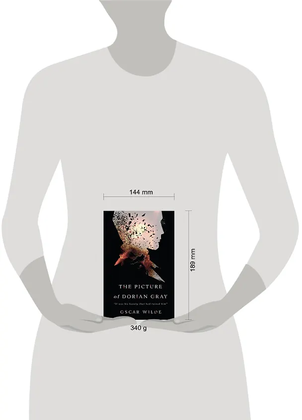 Книга The Picture of Dorian Gray (Оскар Уайльд) — 10