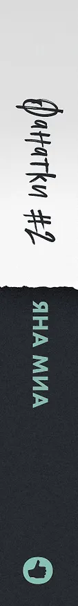 Книга Фанатки (#2) (Яна Миа) — 3