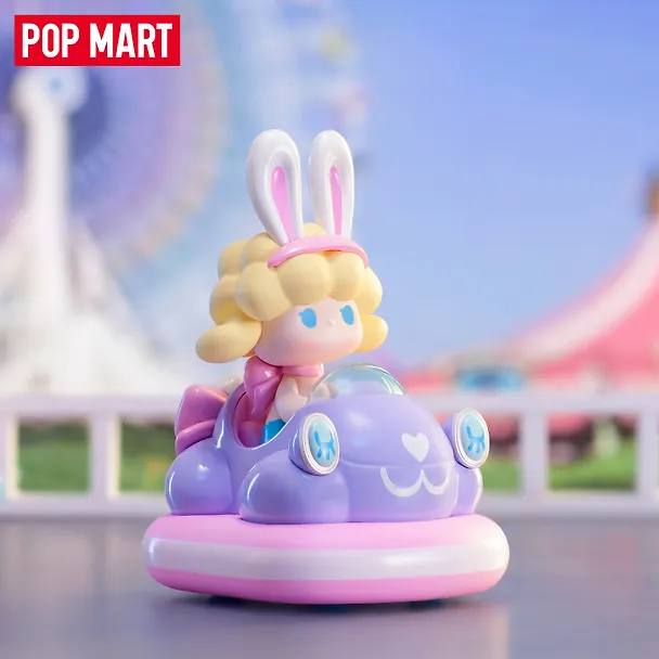 Фигурка коллекционная Pop Mart Popcar Bumper Car в ассортименте (коробка) (11х7х7) (42495) 3120110 — 9