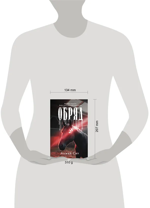 Книга Обряд (Анжей Сит) — 6