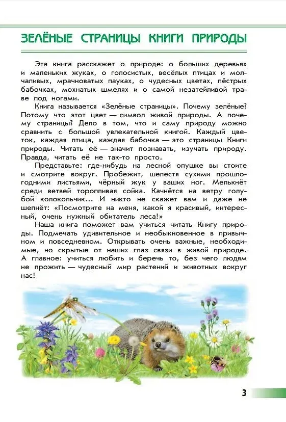 Книга Зеленые страницы (Андрей Плешаков) — 6