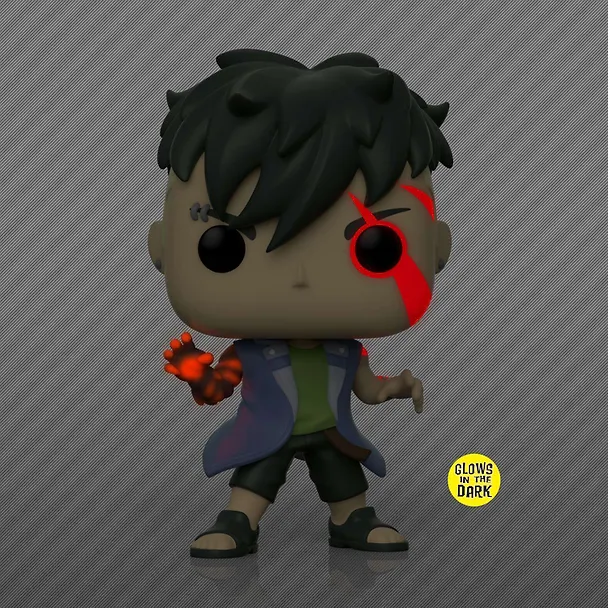 Фигурка Funko POP! Animation Boruto Kawaki (GW) (Exc) 2958706 — 3