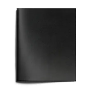 Тетрадь в клетку Listoff, "Черный бумвинил", 48 листов 2960950