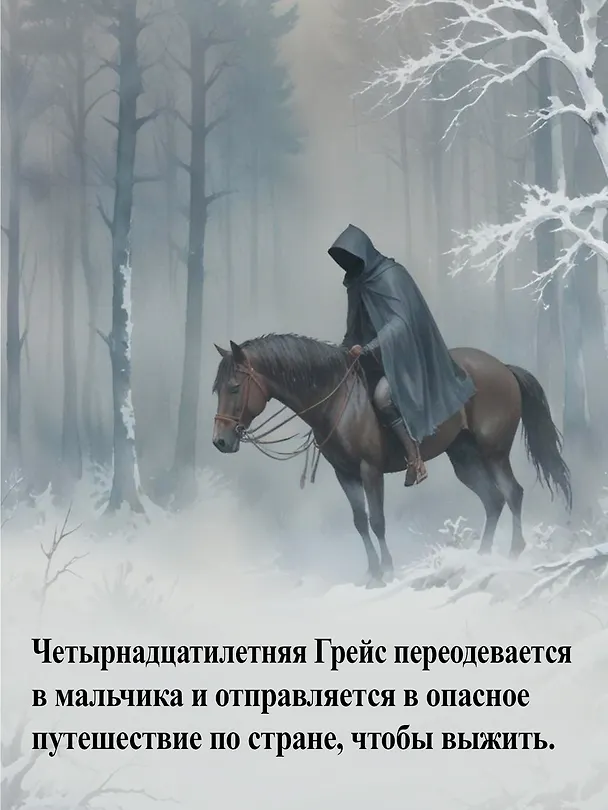 Книга Благодать (Пол Линч) — 8