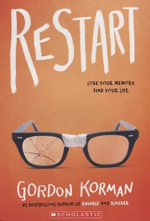 Книга Restart (Gordon Korman)