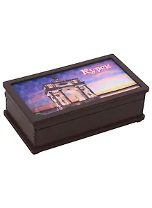 ГС Купюрница Курск Триумфальная арка (хдф) (175х95х50)