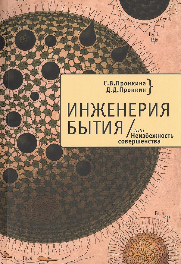 Книга Инженерия Бытия, или Неизбежность совершенства () — 1