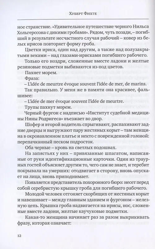 Книга ОПЫТ О ПУБЕРТАТЕ (Хуберт Фихте) — 5