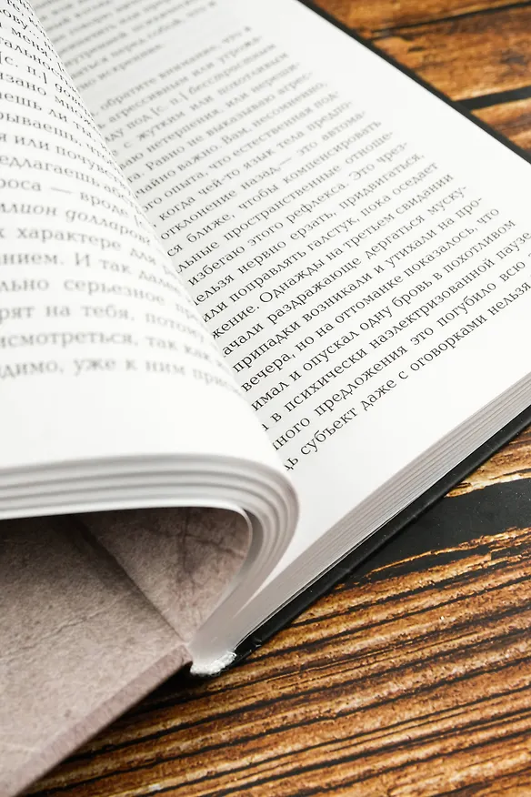 Книга Короткие интервью с подонками (Дэвид Уоллес) — 9