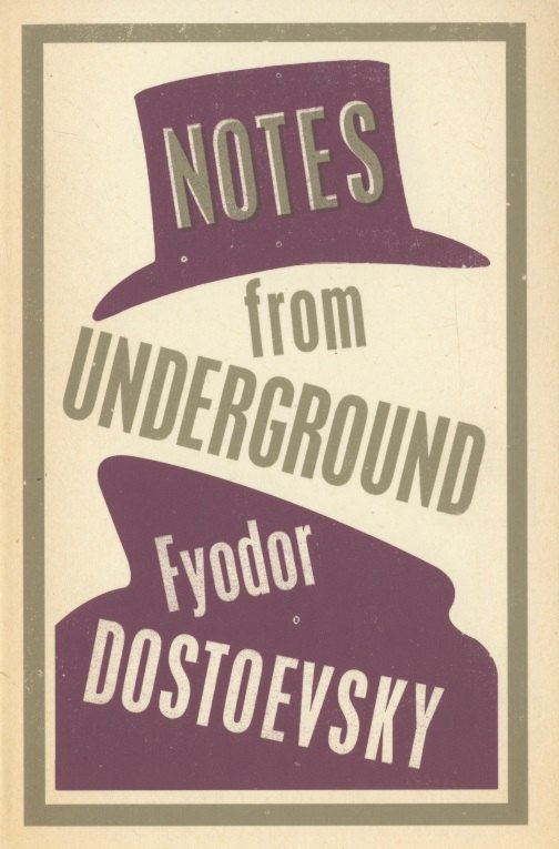 

Notes from Underground