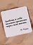Сувенир, Магнит Любовь к себе человек проносит... (Nota Bene) (NB2012-009) — 2328386 — 2