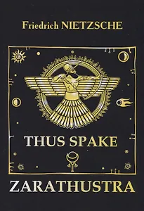 Thus Spake Zarathustra = Так говорил Заратустра: на английском языке