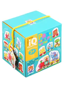 Для самых маленьких. 3+ Раз, два, три, четыре.