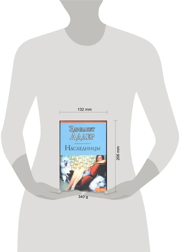 Книга Наследницы (City Style) () — 2