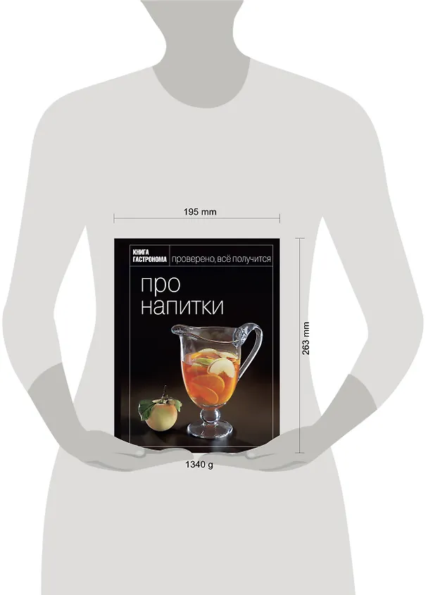 Книга Про напитки (Мария Носова) — 4