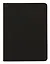 Ежедневник дат. 2025г А6 176л "Paragraph" черный, 7Б, тв.переплет, иск.кожа, термотиснение, покрытие Soft Touch, скругл.углы, тонир.блок, ляссе, инд.уп — 3055931 — 1