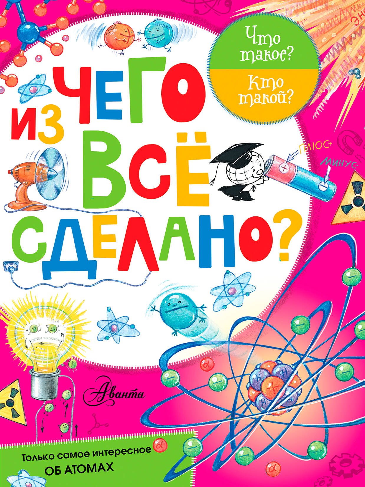 

Из чего все сделано
