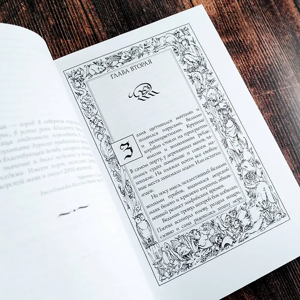 Книга Ведьмак. Сезон гроз (Анджей Сапковский) — 11