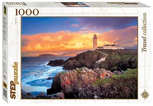 Пазл Step puzzle 1000 эл. 68*48см Маяк 79019