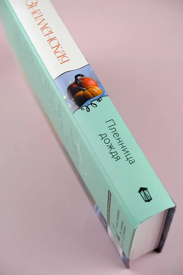 Книга Пленница дождя: роман (Алина Знаменская) — 11