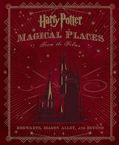 Harry Potter: Magical Places (Marc Turner) Гарри Поттер: Волшебный мир Путеводитель (Марк Тернер)/ Книги на английском языке