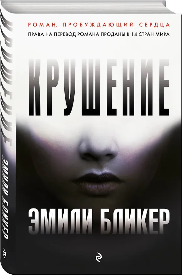 Книга Крушение (Эмили Бликер) — 4