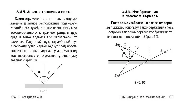 Книга Физика. 7-11 классы. Карманный справочник для подготовки к ЕГЭ, ОГЭ и ВПР (Виктор Наумчик) — 15