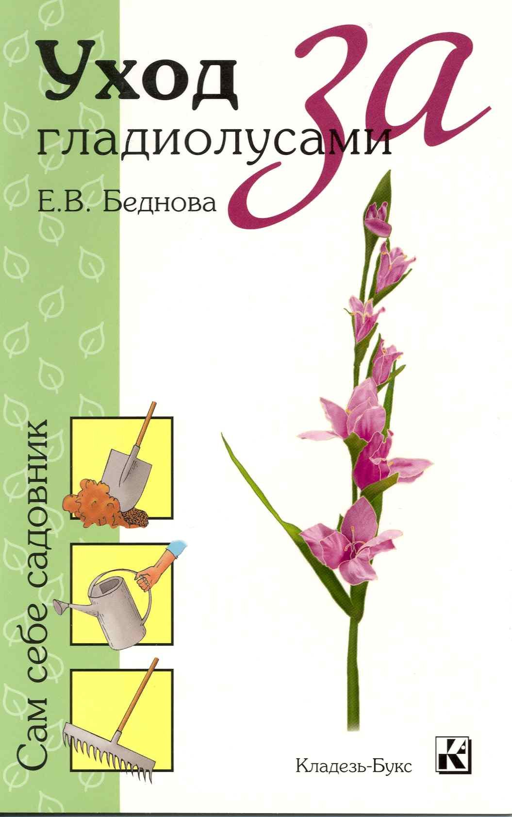 

Уход за гладиолусами
