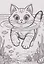 Раскраска. Милые котики — 3134248 — 3