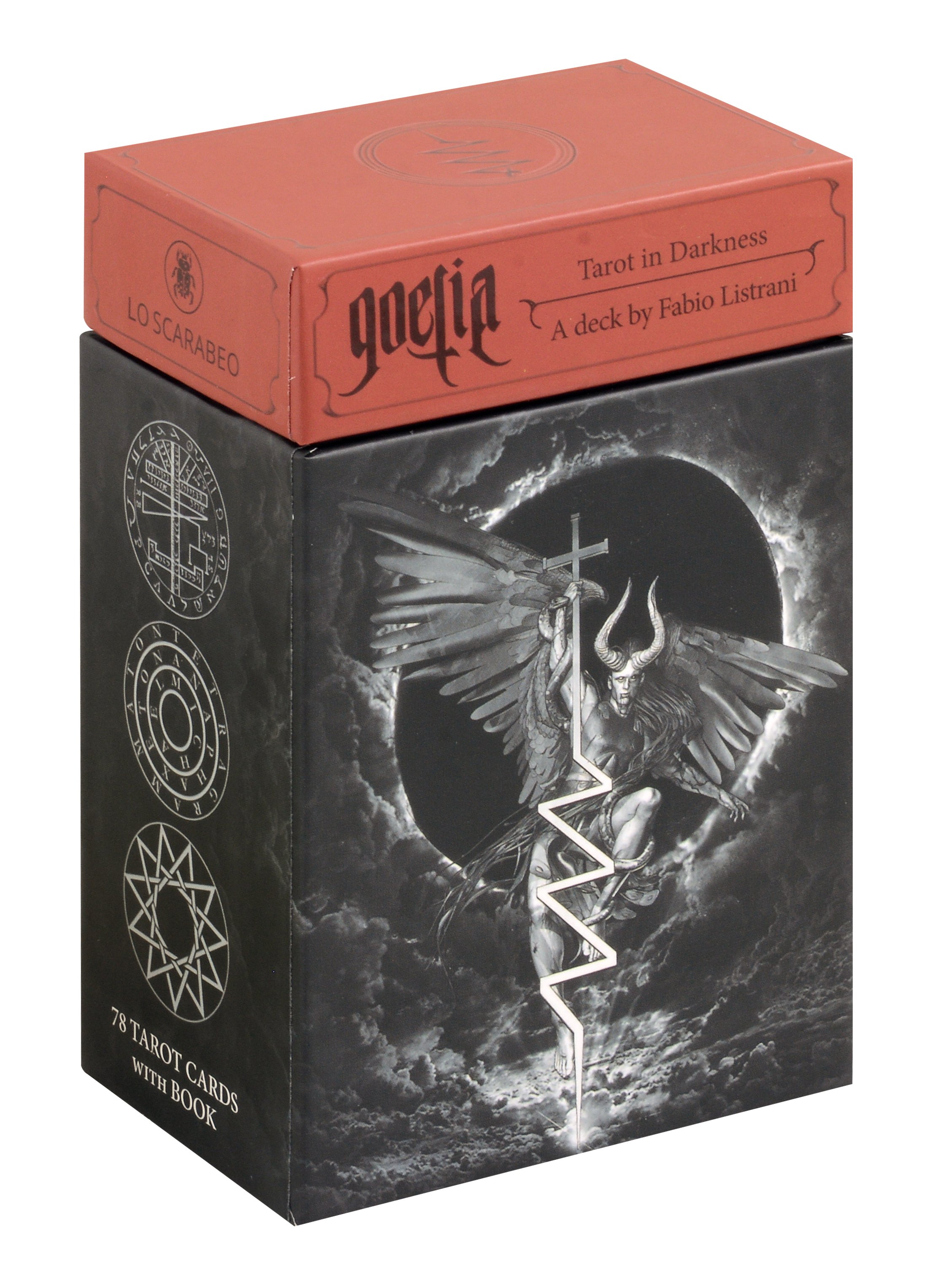 

Goetia. Tarot in Darkness / Гоетия. Темное таро