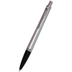 Ручка шариковая Parker, Urban Metro Metallic CT, подарочная 244010