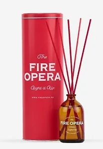 Диффузор Ароматический (Магнолия,специи,базилик) (100мл) (D100_Titania)