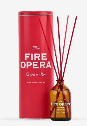 Диффузор Ароматический (Магнолия,специи,базилик) (100мл) (D100_Titania) 3105091