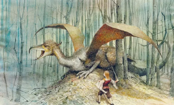 Книга Алиса в Зазеркалье (Льюис Кэрролл) — 8