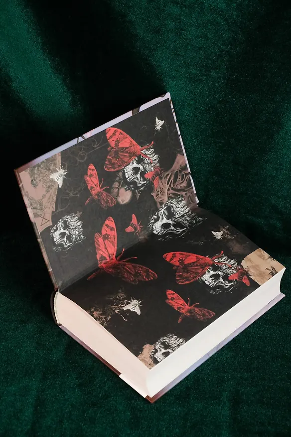 Книга Когда мотылек полюбил пчелу (Пеппер Винтерс) — 15