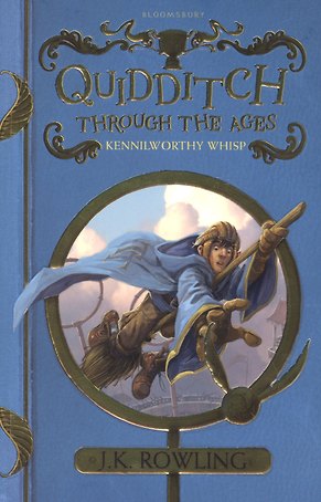 Quidditch Through the Ages
