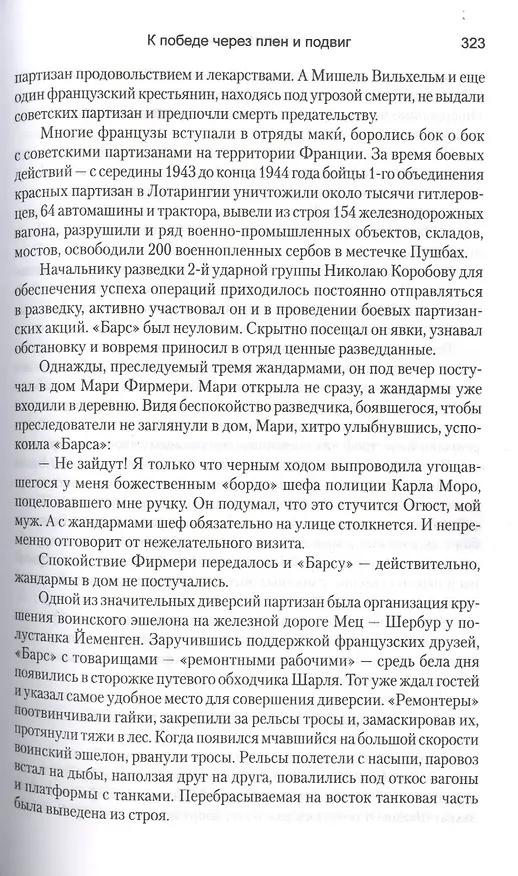 Книга К победе через плен и подвиг (Олег Озеров) — 6