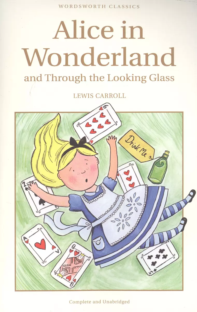 Alice in Wonderland (Lewis Carroll, Льюис Кэрролл) - купить книгу с  доставкой в интернет-магазине «Читай-город». ISBN: 978-1-85326-118-3