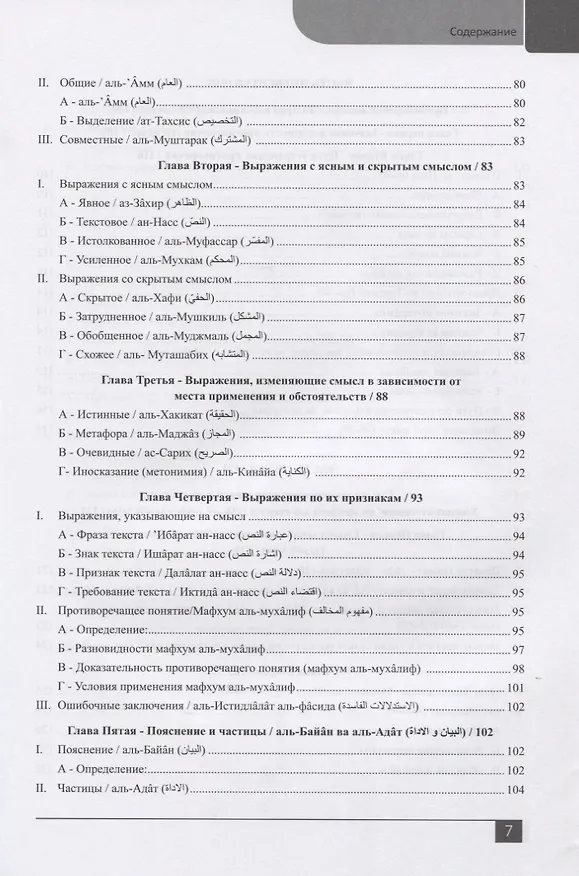 Книга Основы теории и методологии Фикха. Учебное пособие () — 5